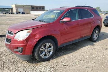 2GNALDEK6D6406737 | 2013 Chevrolet equinox lt