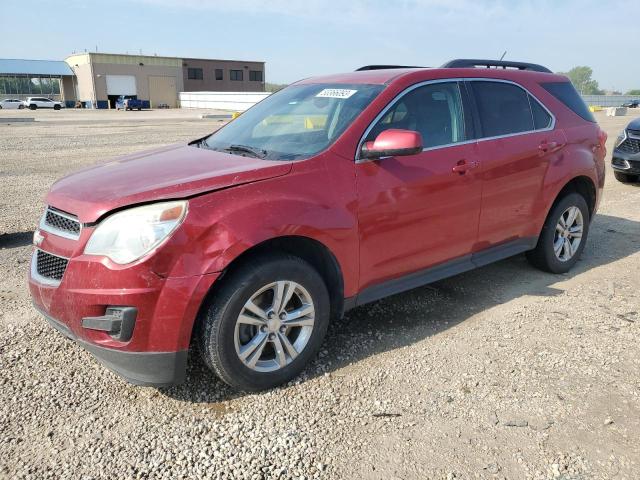 2GNALDEK6D6406737 | 2013 Chevrolet equinox lt