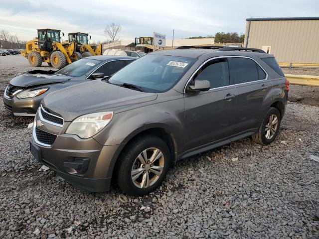 2GNALDEK7C6286624 | 2012 Chevrolet equinox lt