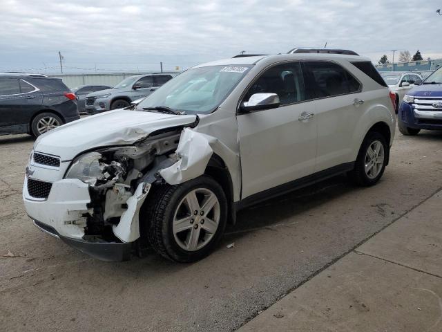 2GNALDEK7E6219170 | 2014 CHEVROLET EQUINOX LT