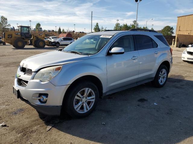 2GNALPEK1C6109410 | 2012 Chevrolet equinox lt