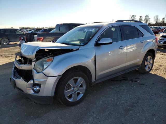 2GNALPEK2C1221694 | 2012 Chevrolet equinox lt