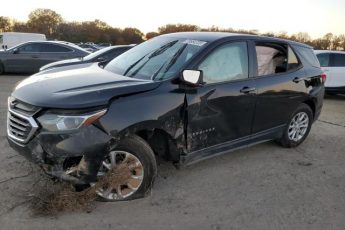 2GNAXHEV0J6163881 | 2018 CHEVROLET EQUINOX LS