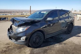 2GNAXHEV1L6275835 | 2020 CHEVROLET EQUINOX LS