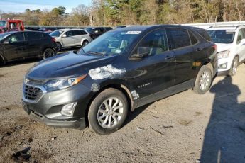 2GNAXHEV2K6120144 | 2019 Chevrolet equinox ls