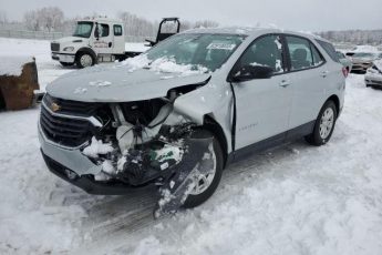 2GNAXHEV3J6336518 | 2018 Chevrolet equinox ls