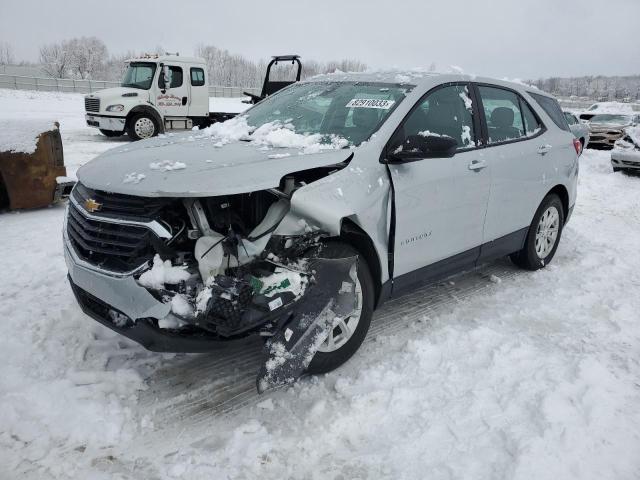 2GNAXHEV3J6336518 | 2018 Chevrolet equinox ls