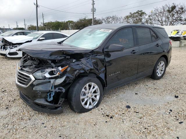 2GNAXHEV4K6221217 | 2019 Chevrolet equinox ls