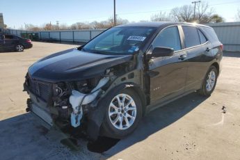 2GNAXHEV8L6215759 | 2020 CHEVROLET EQUINOX LS