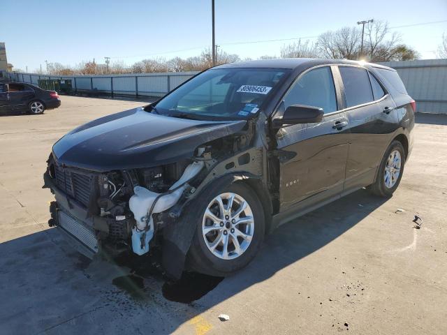 2GNAXHEV8L6215759 | 2020 CHEVROLET EQUINOX LS