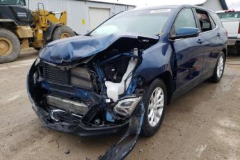 2GNAXJEV0K6286895 | 2019 CHEVROLET EQUINOX LT