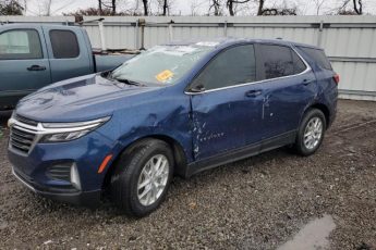 2GNAXJEV3N6108905 | 2022 Chevrolet equinox lt