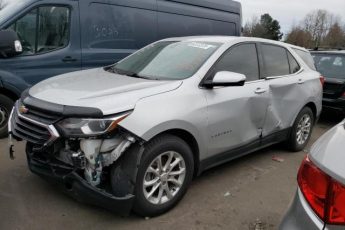 2GNAXJEV6J6324080 | 2018 Chevrolet equinox lt