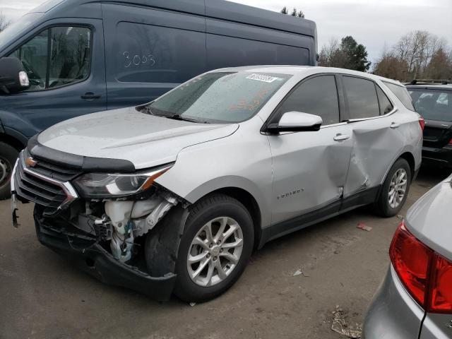 2GNAXJEV6J6324080 | 2018 Chevrolet equinox lt