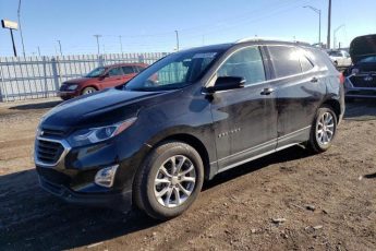 2GNAXJEV7J6135521 | 2018 Chevrolet equinox lt