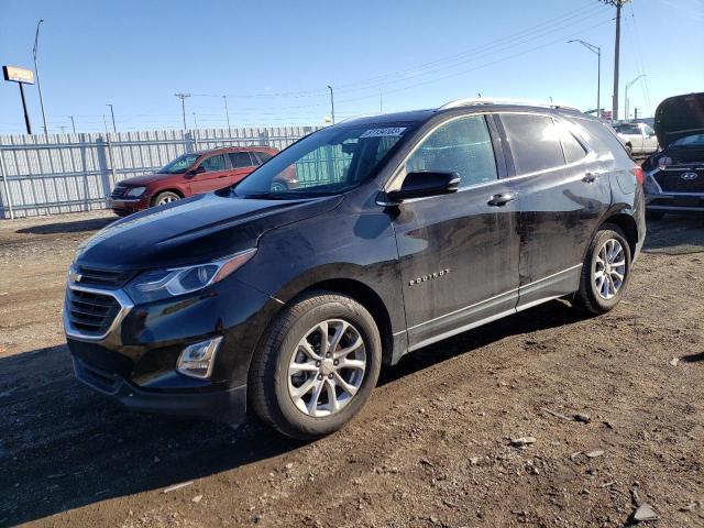 2GNAXJEV7J6135521 | 2018 Chevrolet equinox lt