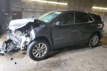 2GNAXJEV7J6242715 | 2018 Chevrolet equinox lt