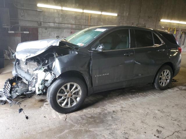 2GNAXJEV7J6242715 | 2018 Chevrolet equinox lt