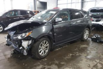 2GNAXJEV9J6317589 | 2018 Chevrolet equinox lt