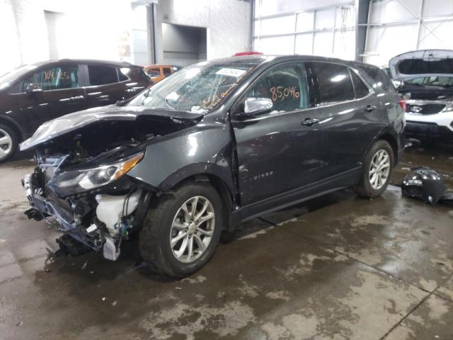 2GNAXJEV9J6317589 | 2018 Chevrolet equinox lt