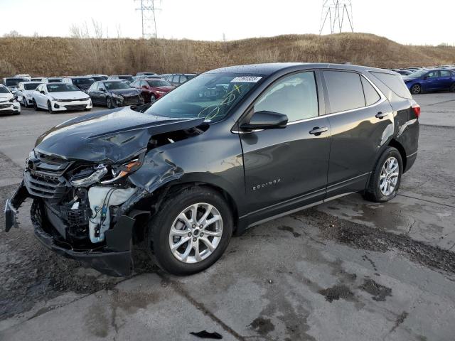 2GNAXJEVXL6242145 | 2020 CHEVROLET EQUINOX LT