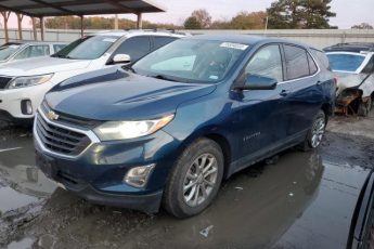 2GNAXKEV0L6194421 | 2020 CHEVROLET EQUINOX LT