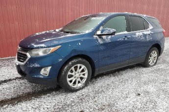 2GNAXKEV1K6272641 | 2019 CHEVROLET EQUINOX LT