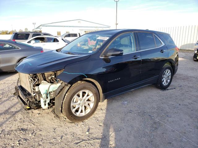 2GNAXKEV9K6125273 | 2019 Chevrolet equinox lt