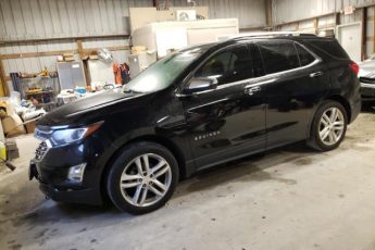 2GNAXMEV7J6122530 | 2018 Chevrolet equinox premier