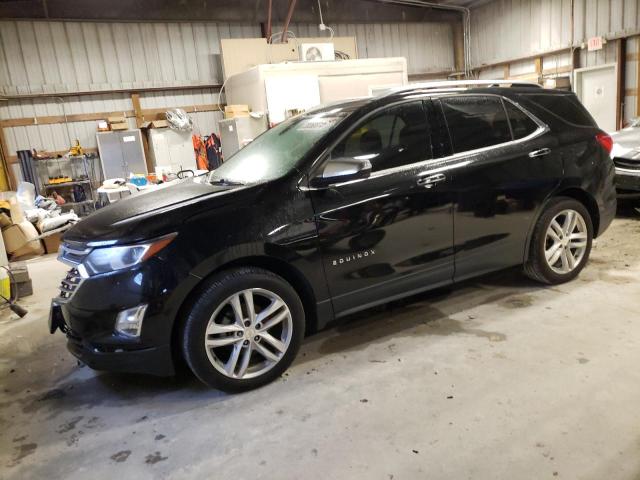 2GNAXMEV7J6122530 | 2018 Chevrolet equinox premier