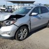 3CZRU6H72HM725831 | 2017 Honda hr-v exl