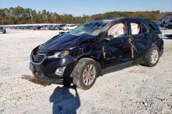 2GNAXSEV5J6154722 | 2018 Chevrolet equinox lt