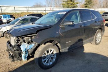 2GNAXSEV6J6137010 | 2018 Chevrolet equinox lt