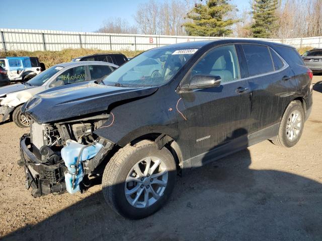 2GNAXSEV6J6137010 | 2018 Chevrolet equinox lt