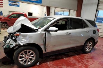 2GNAXSEV7J6309870 | 2018 Chevrolet equinox lt