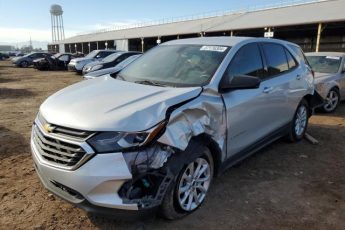 2GNAXSEV9K6267350 | 2019 CHEVROLET EQUINOX LS