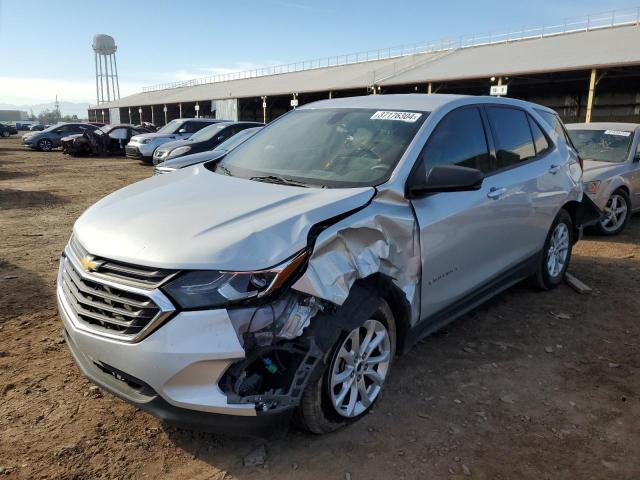 2GNAXSEV9K6267350 | 2019 CHEVROLET EQUINOX LS