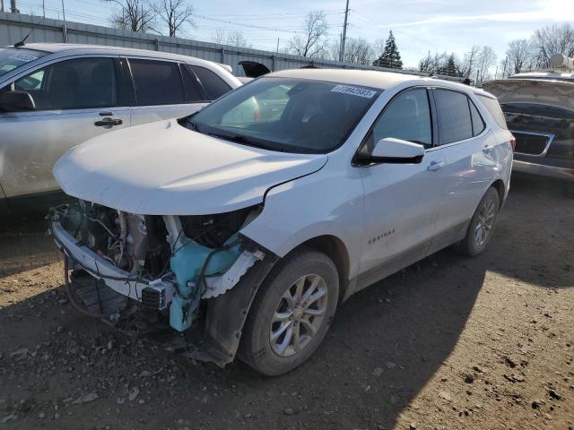 2GNAXTEV3K6223818 | 2019 Chevrolet equinox lt