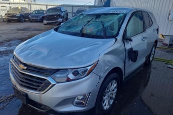 2GNAXTEV4M6140966 | 2021 Chevrolet equinox lt