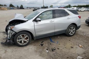 2GNAXTEX6J6130842 | 2018 Chevrolet equinox lt