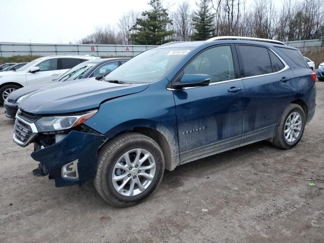 2GNAXUEV0K6125383 | 2019 Chevrolet equinox lt