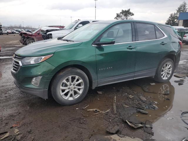 2GNAXUEV1K6157422 | 2019 Chevrolet equinox lt