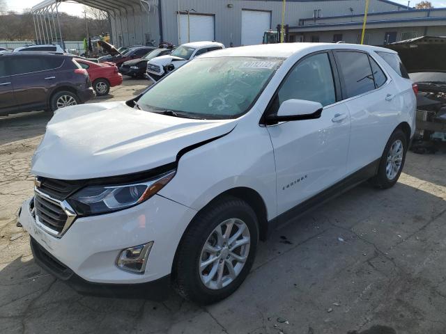 2GNAXUEV2L6102477 | 2020 CHEVROLET EQUINOX LT