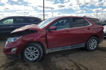 2GNAXUEV2M6124366 | 2021 Chevrolet equinox lt