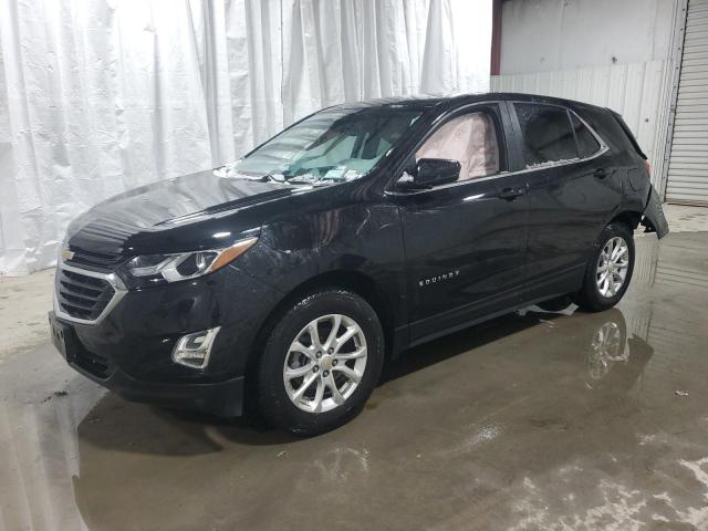 2GNAXUEV9M6161401 | 2021 CHEVROLET EQUINOX LT