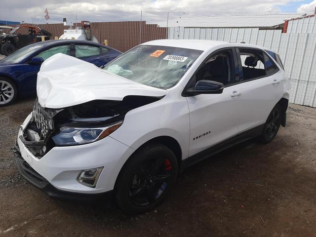 2GNAXVEX8K6156761 | 2019 Chevrolet equinox lt