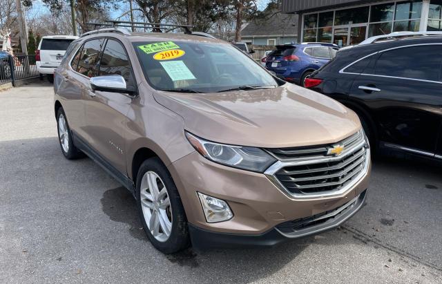 2GNAXYEX8K6265674 | 2019 CHEVROLET EQUINOX PR