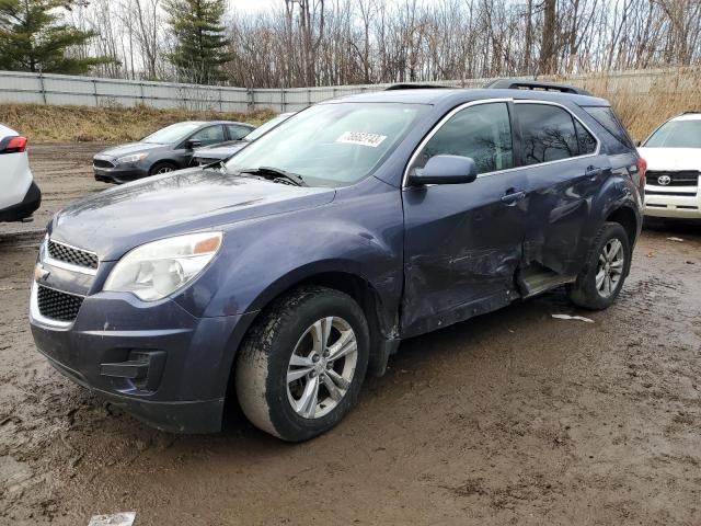 2GNFLEEK2D6171927 | 2013 Chevrolet equinox lt