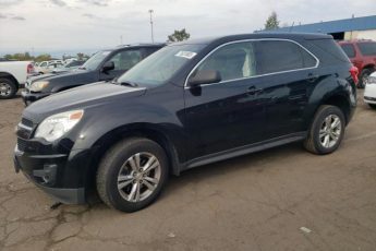 2GNFLEEK3F6372576 | 2015 Chevrolet equinox ls