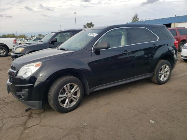 2GNFLEEK3F6372576 | 2015 Chevrolet equinox ls